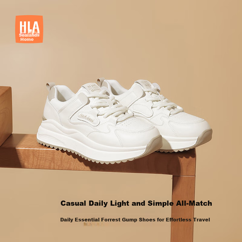 HLA Women's Casual Sneakers - Lightweight Autumn/Winter Style
