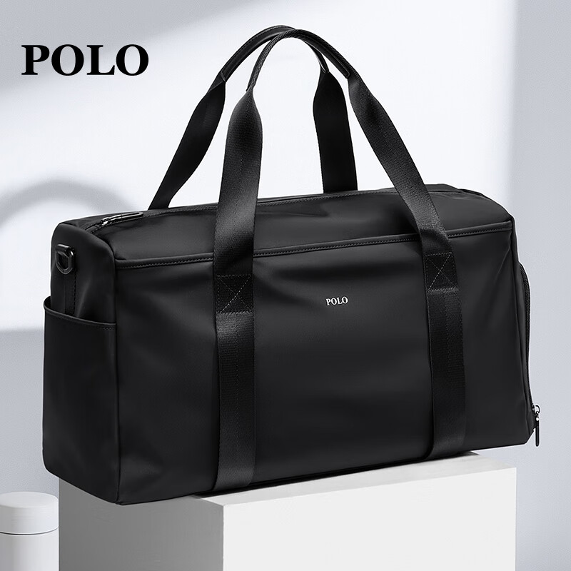 POLO Travel Bag - Men's Large Crossbody Bag
