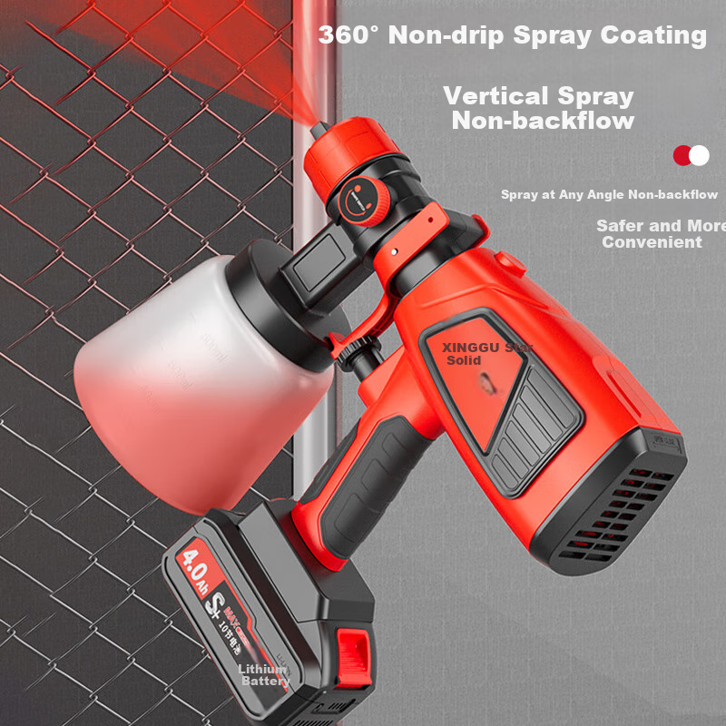Xinggu Paint Sprayer Pro