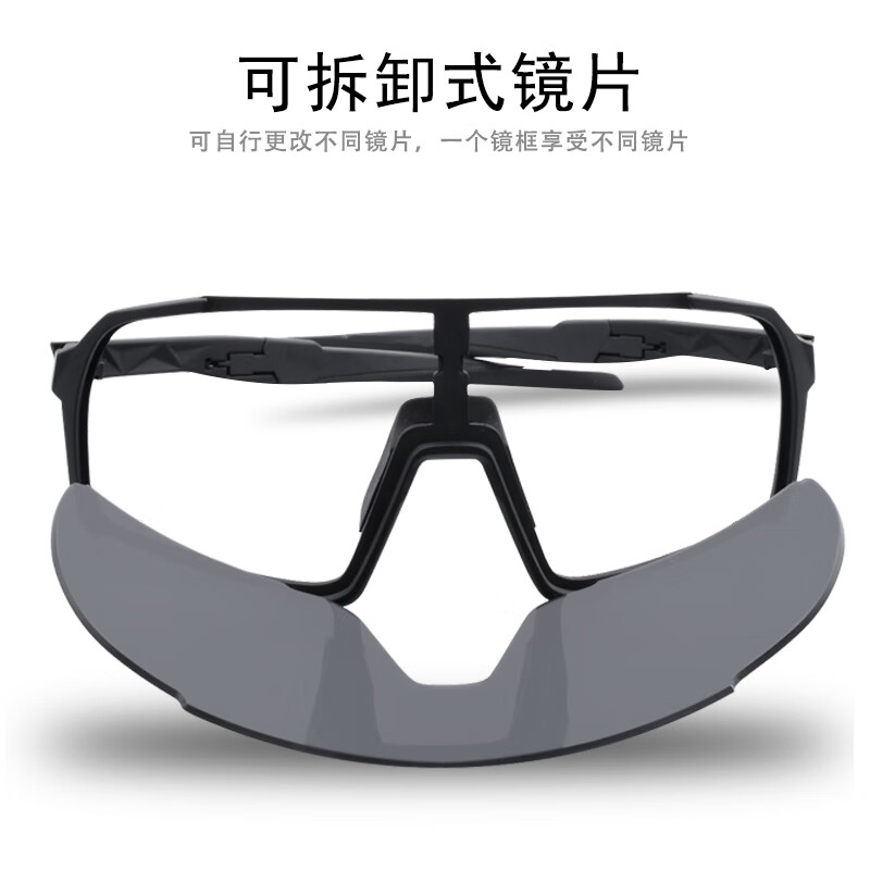 Adandyish Electric Road Bike Glasses