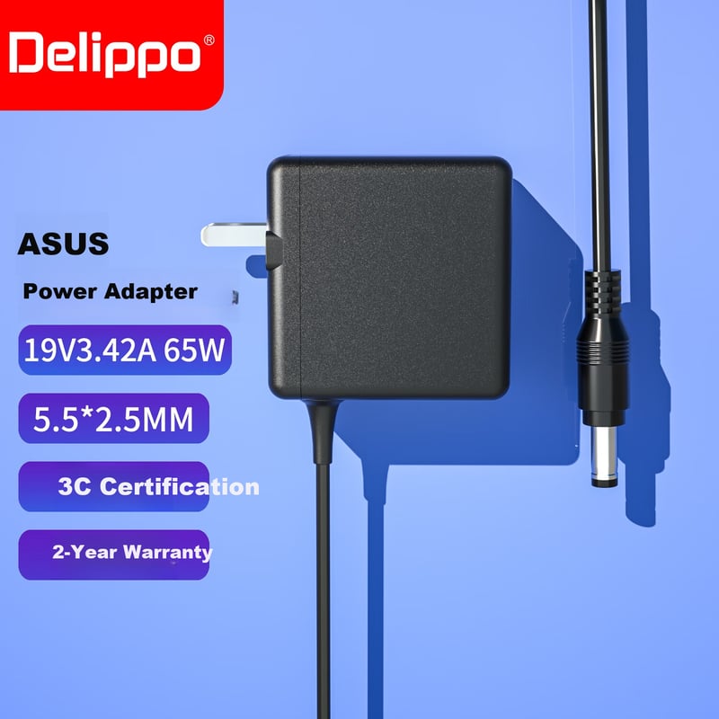 Delippo Power Adapter for ASUS Laptops