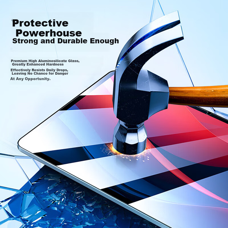 ALittleFlower Screen Protector for Lenovo Xiaoxin Pad 11