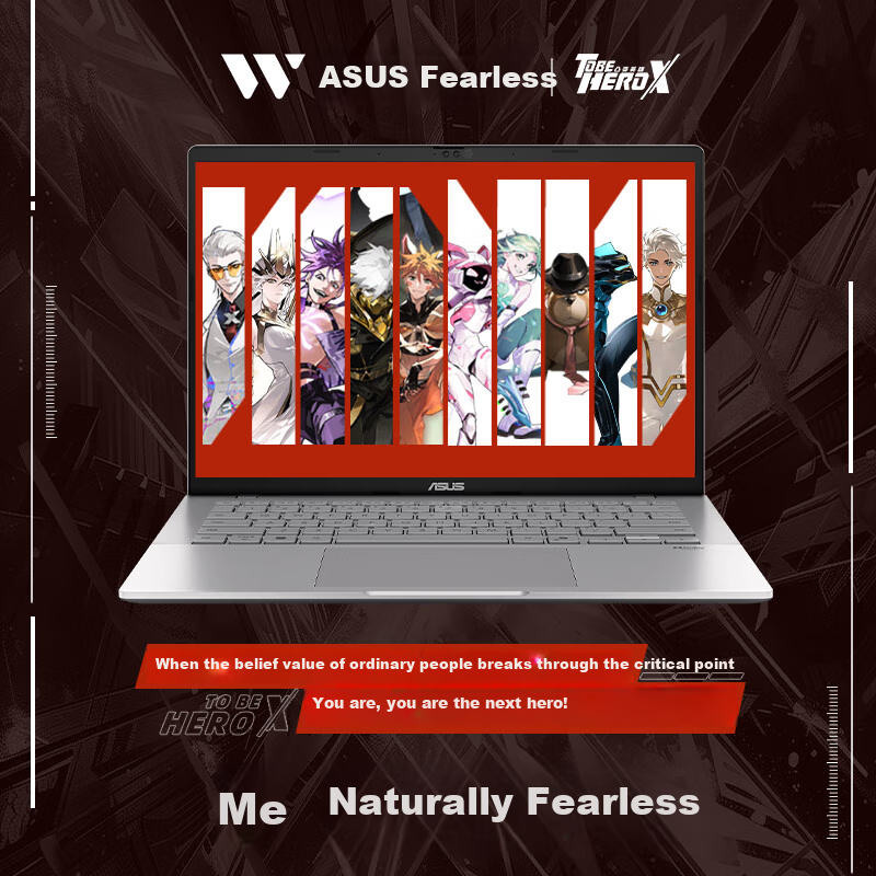 ASUS Wuwei 14 AI Flagship