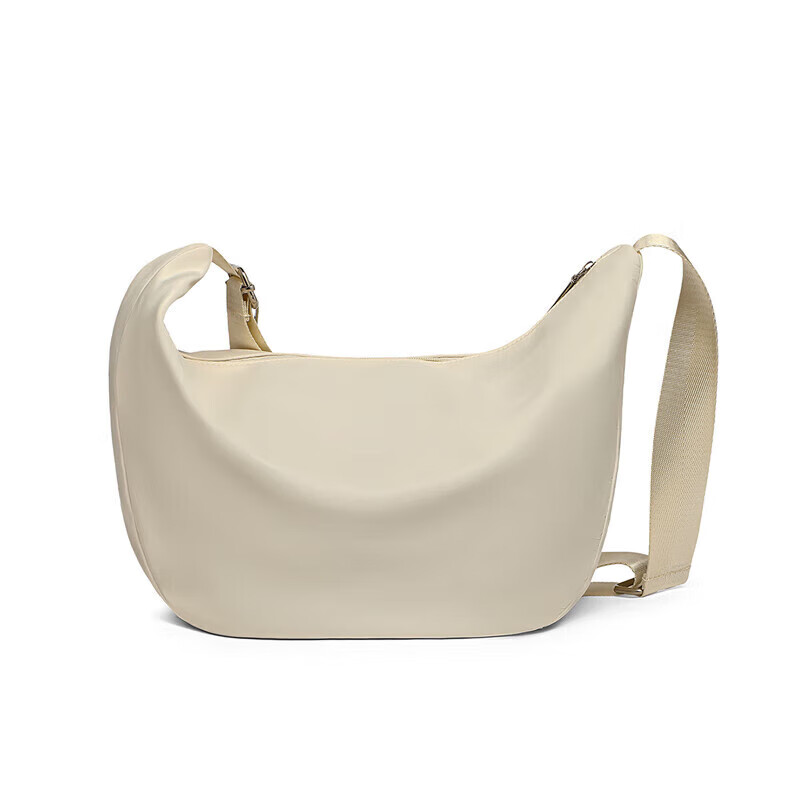 YUYULA Women's Casual Crossbody Dumpling Bag