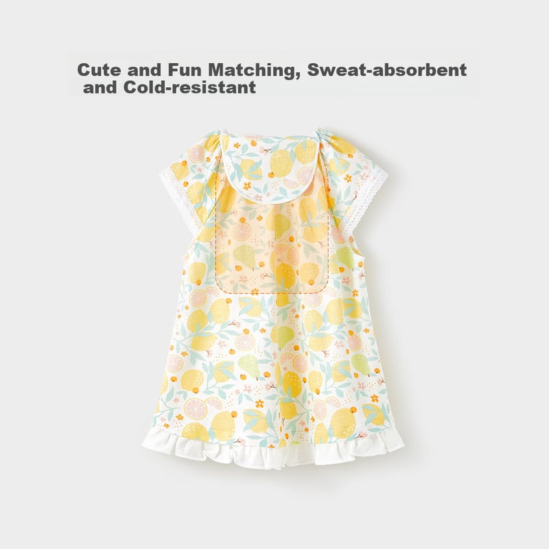 Wismorni Princess Summer Skirt Dress