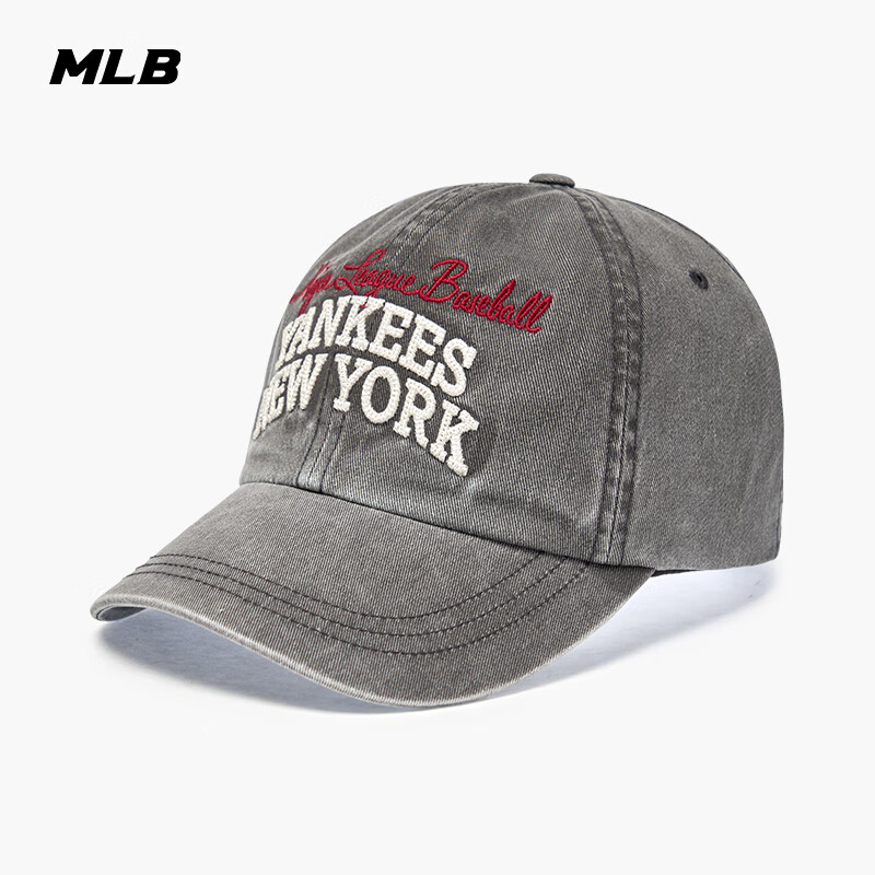 MLB New York Yankees Baseball Cap - College Style for Men & Women