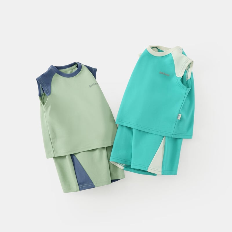 Ciciibear Ice-Cool Baby Vest Set