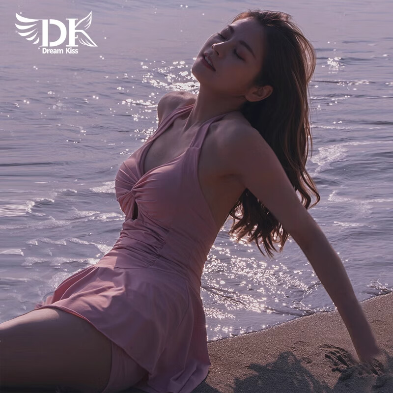 DK Women's Swimsuit - 2026 New Style, High-End Look