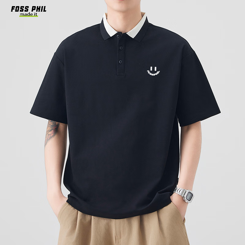 Foss Phil Cooling Polo T-Shirt