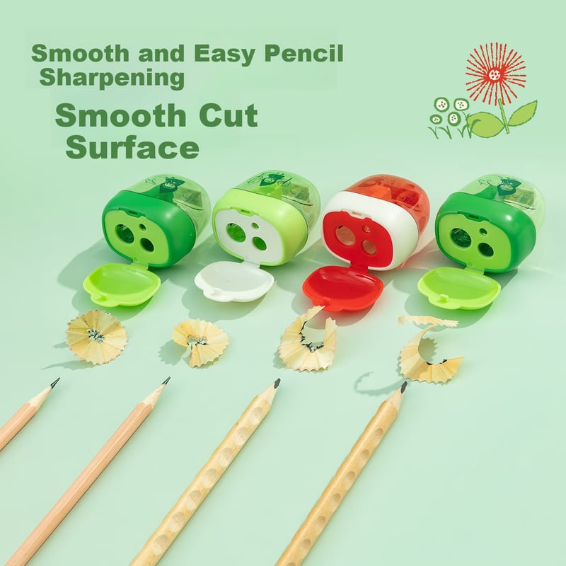 MASMARCU Little Red Riding Hood Pencil Sharpener