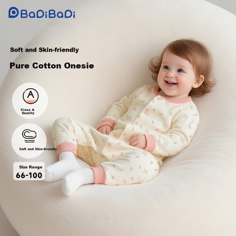Badi Badi Onesie for Expectant Moms