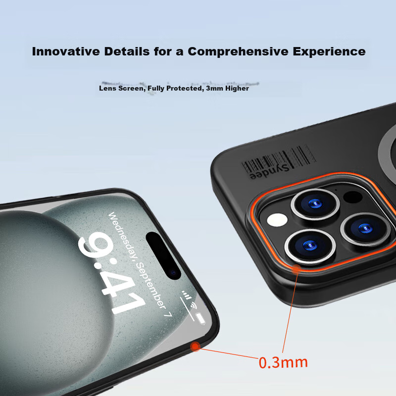 ALittleFlower iPhone 16 Pro MagSafe Case