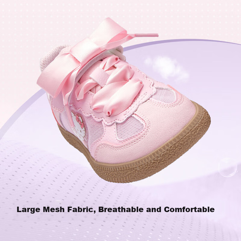 BALABALA Kids Canvas Shoes