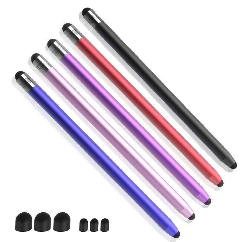 JPLAYER Tablet Capacitive Stylus with Dual Touch Control
