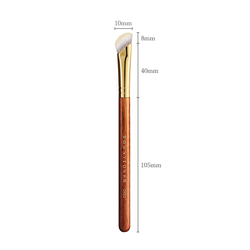 Rownyeon CM212 Tear Trough Brush