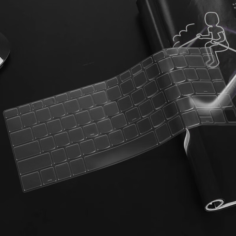 Jiasu Lenovo YOGA Air X/Yoga 360 14 Aura Keyboard + Screen Protector