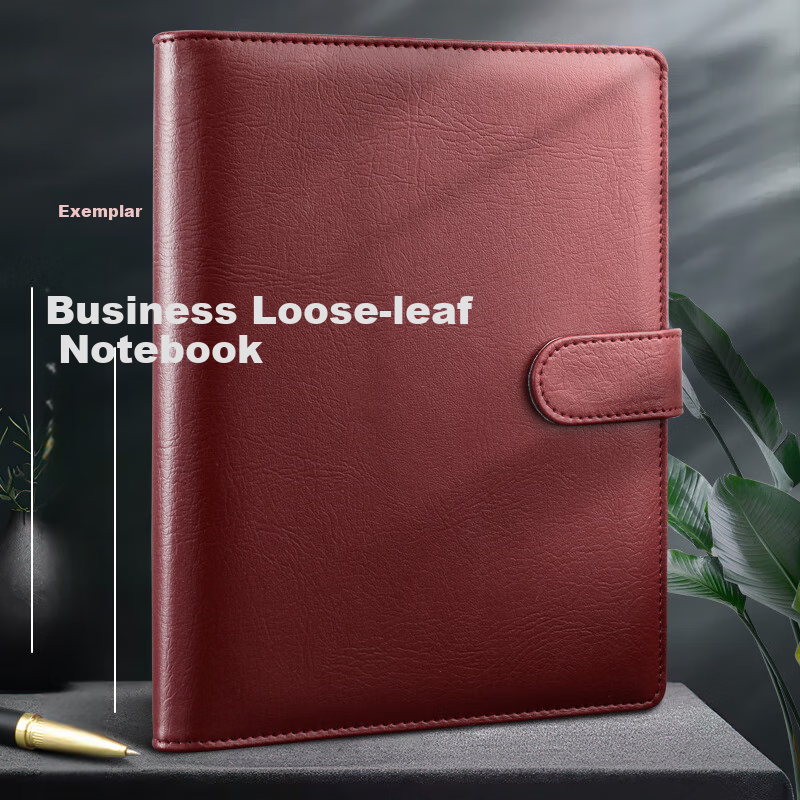 Longe Business Notebook B5