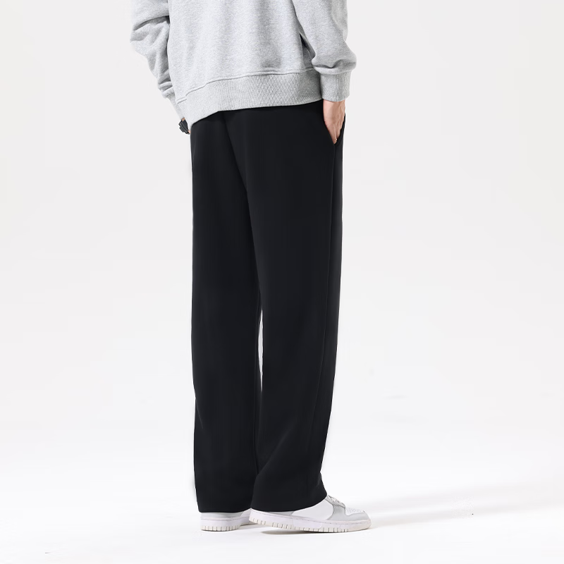 MINISO Men's Heavyweight Casual Sweatpants