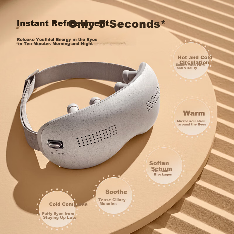 Breo SeeK Pro Eye Massager