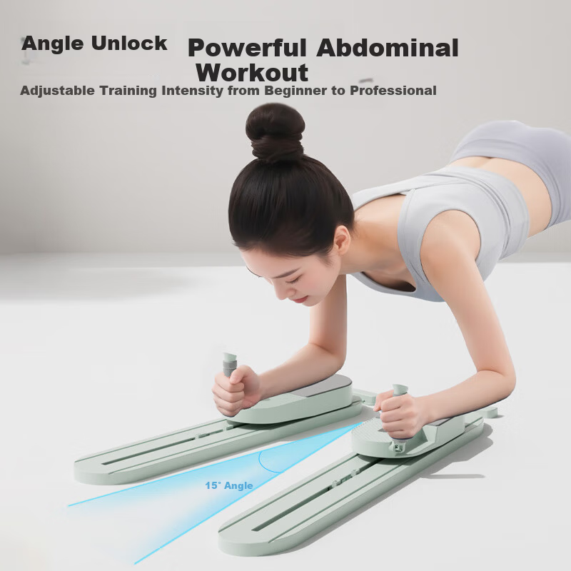 PROIRON Ab Wheel - Six-in-One Fitness Tool