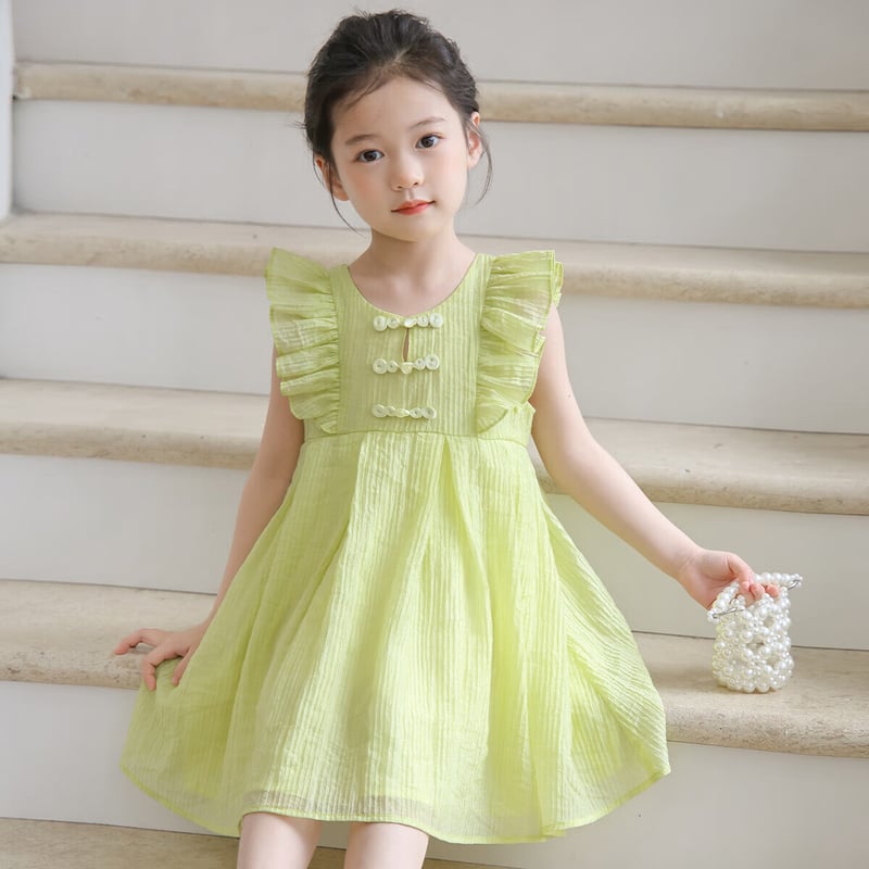 Tutuxiaoxiang Girls' Princess Dress