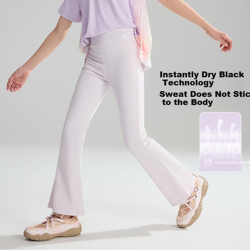 ASK JUNIOR Girls' UPF50+ Sun Protection Pants