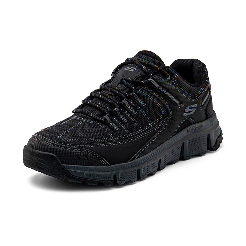 Skechers Men's Durable Hiking Shoes - Lightweight & Breathable