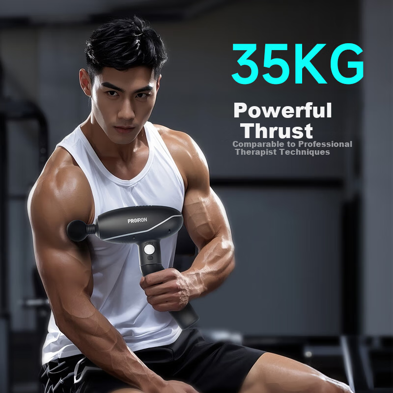 PROIRON Puli'ai Massage Gun - Deep Tissue Massage