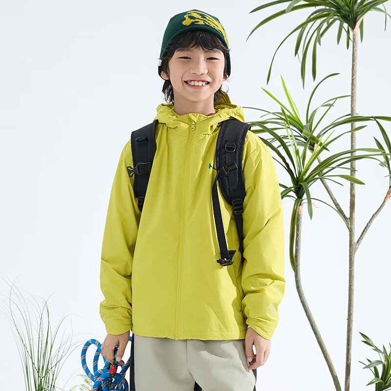 Mipu Three-Proof Hooded Softshell Jacket