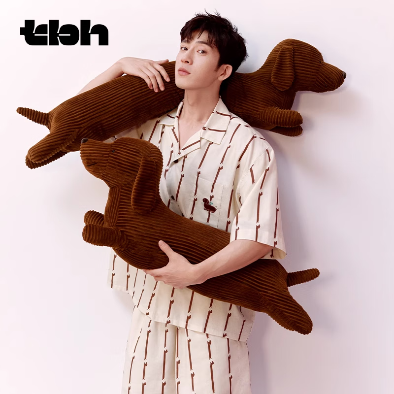 Tbh Urban Beast Sausage Dog Pajama Set