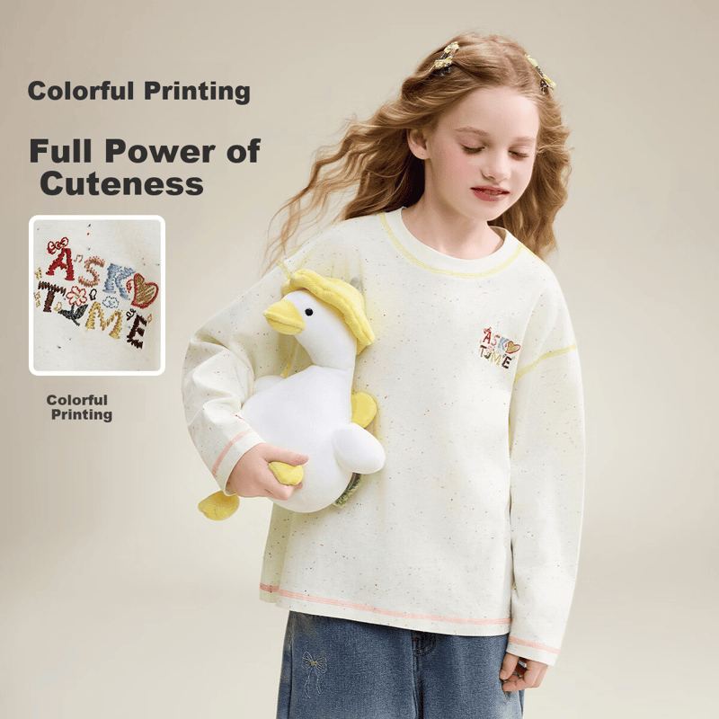 ASK JUNIOR Kids T-Shirt - Spring 2026