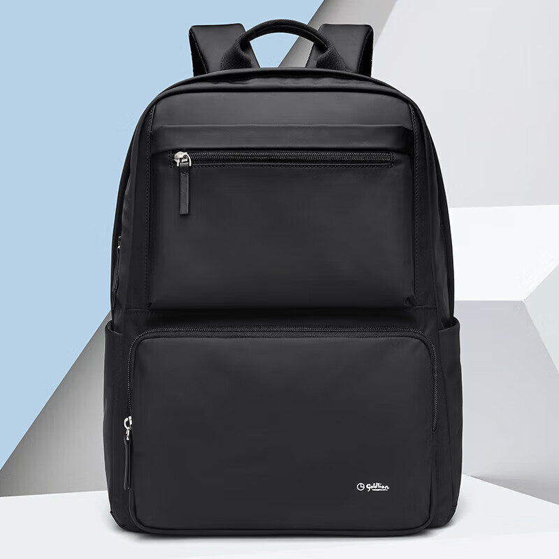 Goldlion Men's Stylish Large Backpack - Laptop & School Bag