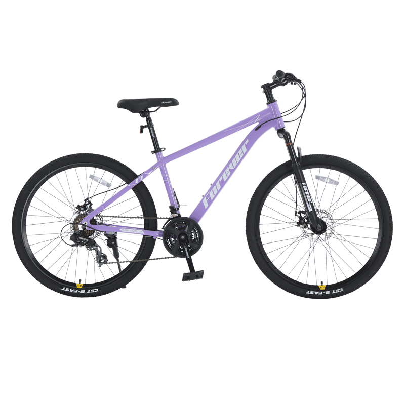 FOREVER F7 Mountain Bike - 24-Speed Cable Disc