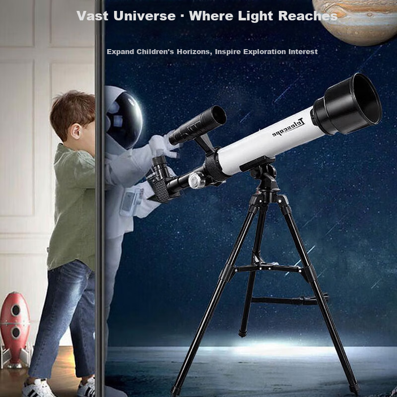 Tiger Pavilion High Magnification Telescope