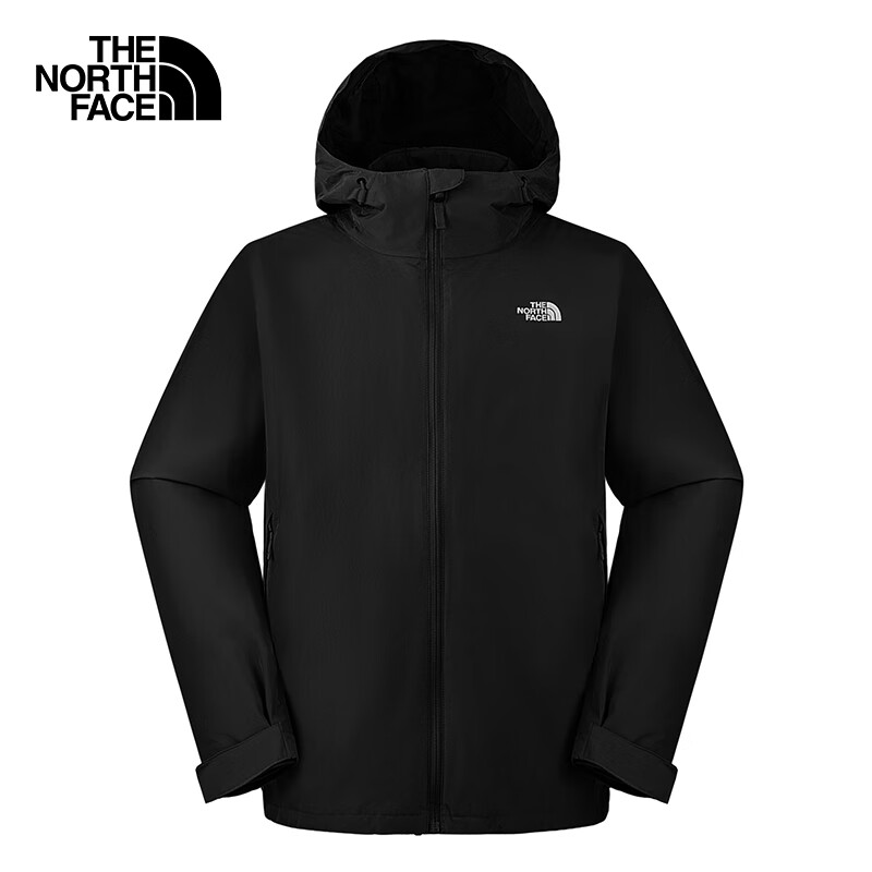 The North Face Men's 3-in-1 Insulated Hooded Jacket