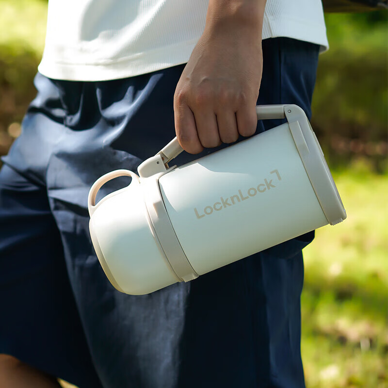 LOCK&LOCK Large Insulated Bottle 1.8L