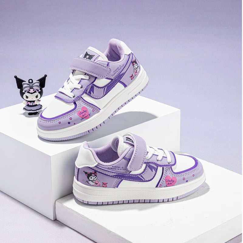 Hello Kitty Girls' Lightweight Sneakers