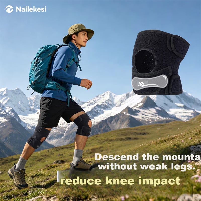 Nailikes Professional Sports Patella Strap Knee Brace