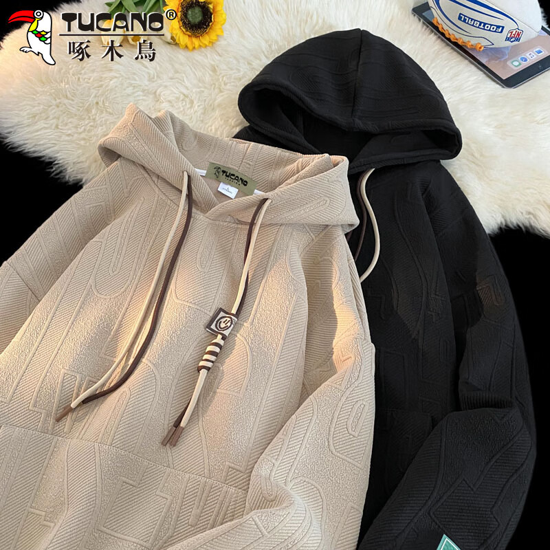 TUCANO Men's Hooded Sweatshirt