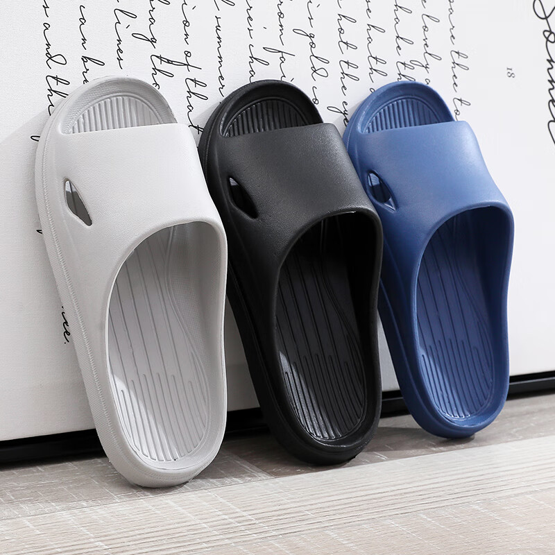 XGGC Soft-Soled Summer Indoor Slippers