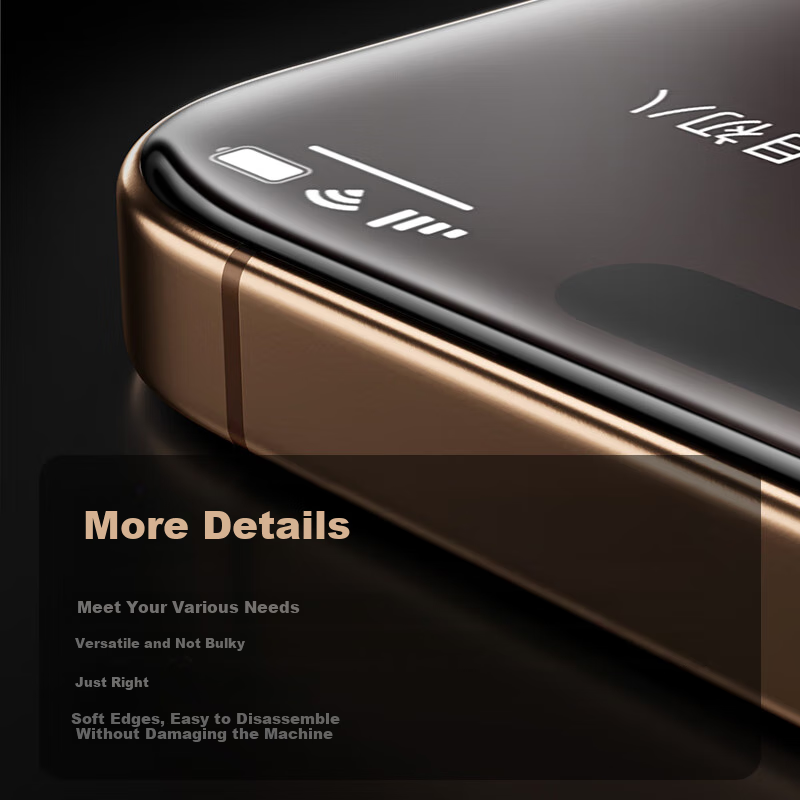 PISEN Privacy Screen Protector for iPhone 17 Pro