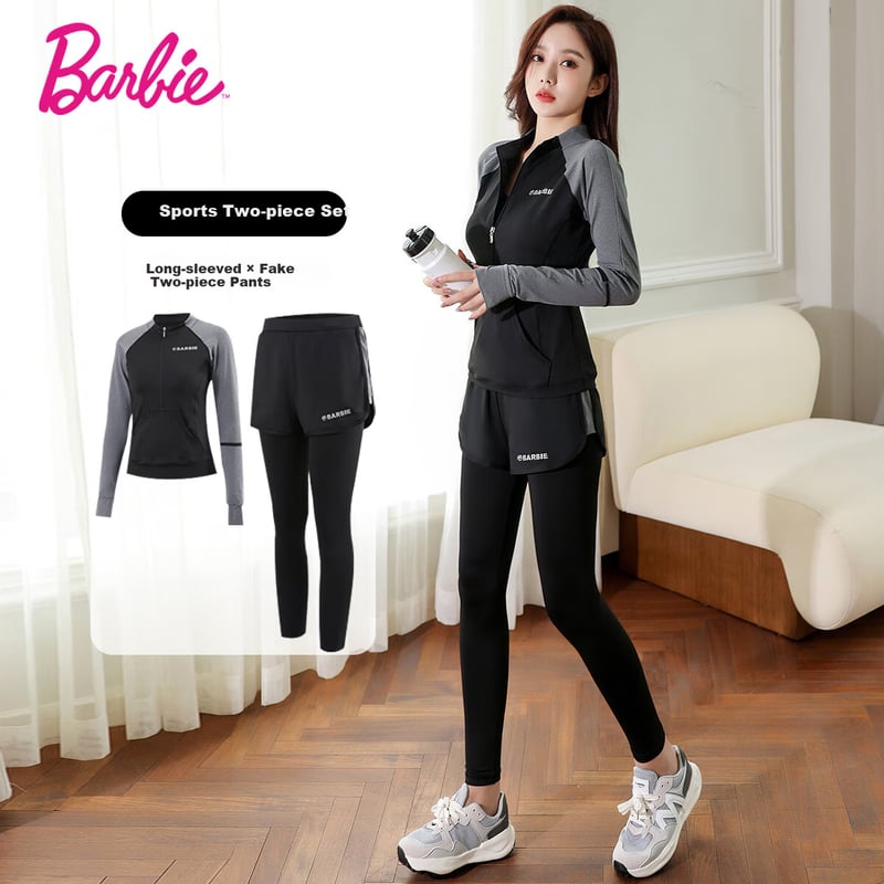 Barbie Women's Badminton Sports Suit