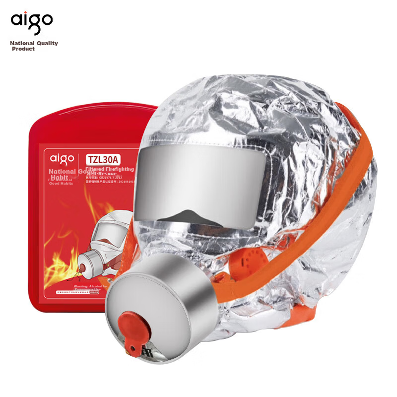 Aigo Fire Escape Blanket