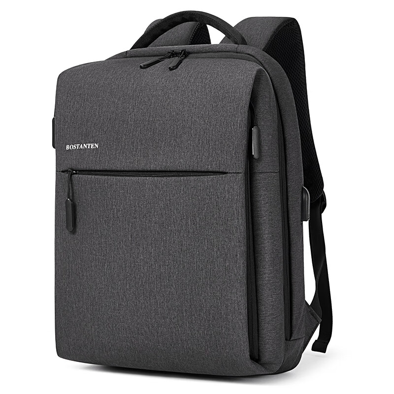 BOSTANTEN Men's Trendy Backpack for Students