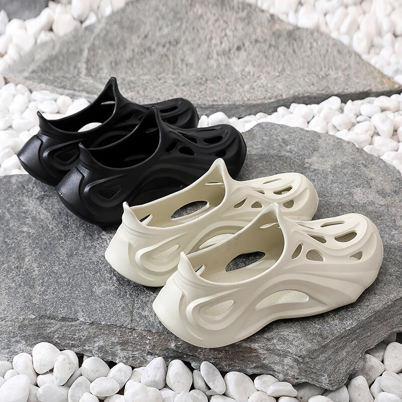 GUOLUOFEI Men's Summer Breathable Sandals