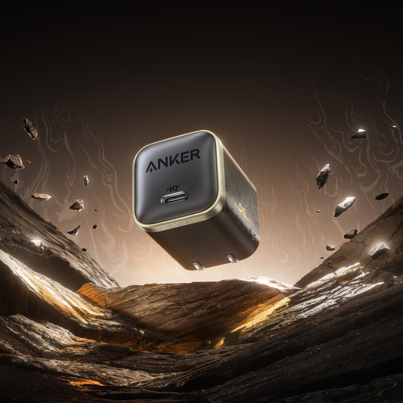 ANKER Xiaoshan Guo 45W Safe Charging Pro