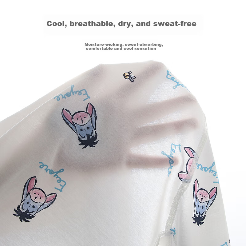 Disney Kids Pajamas - Summer Short Sleeve Style