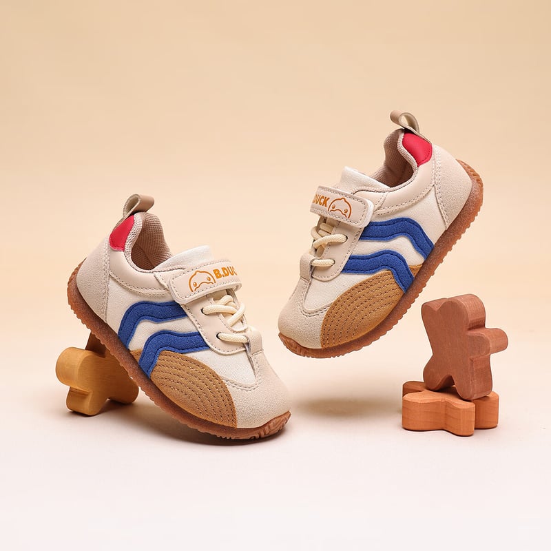 B.Duck Kids' Walking Shoes 6949 - Stylish Toddler Sports Shoes