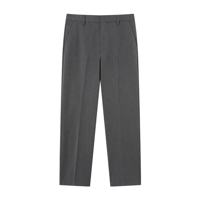 JD Jingzao Thick Fleece Men's Dress Pants
