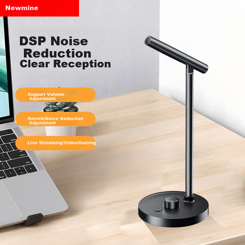 Newmine MC106 - All-Directional Computer Microphone